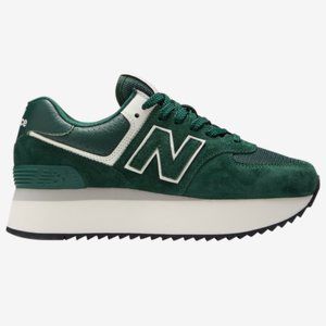 New Balance 574 Stacked